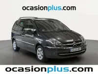 Usado Citroën C8 136 CV (100 kW) 2014 Gris Monovolumen