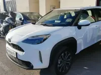 Nuevo Toyota Yaris Cross Active 131 CV (96 kW) 2026 Blanco SUV