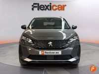 Usado Peugeot 3008 Allure 130 CV (95 kW) 2021 Gris SUV