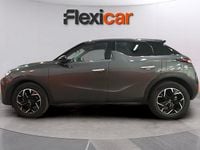 Usado DS Automobiles DS3 Crossback So Chic 110 CV (80 kW) 2021 Gris SUV