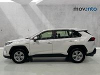 Usado Toyota RAV4 Hybrid Business Edition 222 CV (163 kW) 2020 Blanco SUV