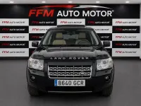 Usado Land Rover Freelander 2 HSE 160 CV (117 kW) 2008 Negro SUV