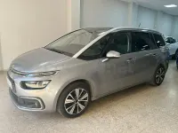 Usado Citroën Grand C4 Picasso Feel 120 CV (88 kW) 2018 Gris / plata Monovolumen