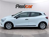 Usado Renault Clio V Business 86 CV (63 kW) 2020 Blanco Berlina