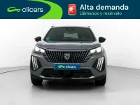 Usado Peugeot 2008 Allure 136 CV (100 kW) 2025 Gris SUV