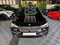 Usado BMW 530 252 CV (185 kW) 2018 Negro Familiar