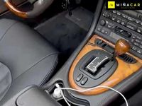 Usado Jaguar XKR 370 CV (272 kW) 2000 Negro Coupe