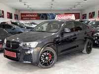 Usado BMW X4 Comfort Edition 258 HP (189 kW) 2016 Cinzento SUV