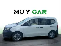 Usado Renault Kangoo Edition One 95 CV (69 kW) 2022 Blanco Monovolumen