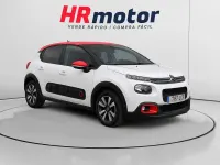 Usado Citroën C3 Feel 82 CV (60 kW) 2019 Blanco Utilitario