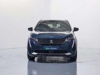 Usado Peugeot 5008 GT 131 CV (96 kW) 2021 Verde SUV