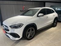 Usado Mercedes GLA200 150 CV (110 kW) 2022 Blanco SUV