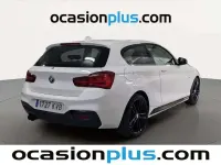 Usado BMW 120 184 CV (135 kW) 2019 Blanco Utilitario