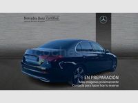 Usado Mercedes C200 163 CV (119 kW) 2022 Negro Berlina