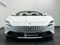 Usado Ferrari Roma 620 CV (456 kW) 2025 Blanco Descapotable