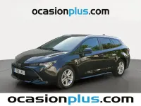 Brugt Toyota Corolla Active 122 HK (89 kW) 2021 Sort Stationcar