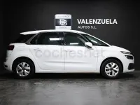 Usado Citroën C4 Picasso First 110 CV (80 kW) 2017 Blanco Monovolumen