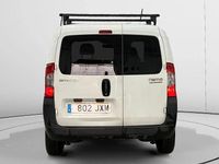 Begagnad Citroën Nemo Attraction 75 HK (55 kW) 2017 Vit Minibuss