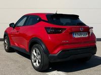 Brugt Nissan Juke Acenta 117 HK (86 kW) 2020 Rød SUV