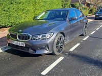 Usado BMW 320 Comfort Edition 190 CV (139 kW) 2021 Gris / plata Berlina