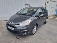 Usado Citroën Grand C4 Picasso Exclusive 112 CV (82 kW) 2013 Gris / plata Monovolumen