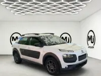 Usado Citroën C4 Cactus Feel 110 CV (80 kW) 2015 Blanco Utilitario