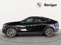Brugt BMW X6 265 HK (194 kW) 2020 Sort SUV