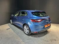 Usado Renault Mégane IV Business 116 CV (85 kW) 2019 Azul Berlina