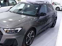 Usado Audi A1 Sportback 116 CV (85 kW) 2025 Gris / plata Utilitario