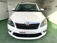 Occasion Skoda Fabia Style 90 ch (66 kW) 2015 Blanc Berline