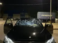 Usado Mercedes E400 Avantgarde 333 CV (244 kW) 2015 Negro Berlina