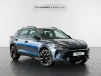 Usado Cupra Formentor 204 CV (150 kW) 2024 Gris SUV