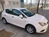 Usado Seat Ibiza Style 105 CV (77 kW) 2013 Blanco Utilitario