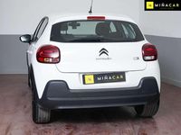 Usado Citroën C3 Feel 99 CV (72 kW) 2021 Blanco Utilitario
