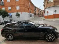 Usado BMW 330e 292 CV (214 kW) 2022 Negro Familiar