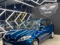 Usado Mazda 5 Active 110 CV (80 kW) 2007 Azul Monovolumen