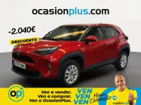 Usado Toyota Yaris Cross Business Edition 116 CV (85 kW) 2024 Rojo SUV