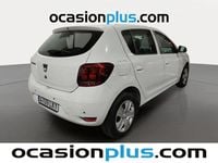 Usado Dacia Sandero Comfort 95 CV (69 kW) 2020 Blanco Utilitario