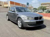 Usado BMW 118 143 CV (105 kW) 2011 Gris / plata Utilitario