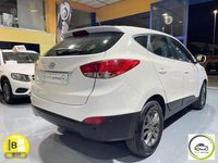 Usado Hyundai ix35 136 CV (100 kW) 2014 Blanco SUV