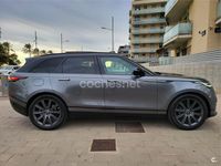 Usado Land Rover Range Rover Velar R-Dynamic 240 CV (176 kW) 2018 Gris / plata SUV