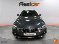 Usado BMW 420 190 CV (139 kW) 2016 Gris Coupe