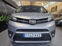 Usado Toyota Proace Advance 177 CV (130 kW) 2019 Gris Monovolumen