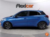 Usado Hyundai i20 75 CV (55 kW) 2019 Azul Utilitario