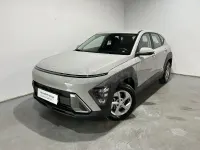Usado Hyundai Kona 129 CV (94 kW) 2025 Gris / plata SUV