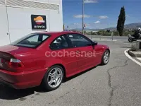 Usado BMW 320 170 CV (125 kW) 2005 Rojo Coupe