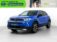 Usado Opel Mokka-e Business Elegance 100 kW (136 CV) 2021 Azul SUV