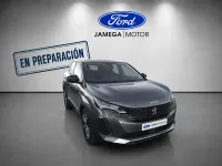 Usado Peugeot 3008 Allure 225 CV (165 kW) 2022 Gris / plata SUV