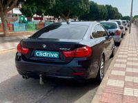 Usado BMW 420 Gran Coupé 190 CV (139 kW) 2017 Azul Coupe