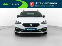 Brugt Seat Leon ST FR 150 HK (110 kW) 2020 Hvid Stationcar